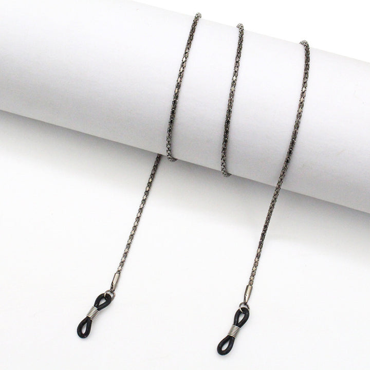 Elegant Eyewear Retainer Chain Bowlift