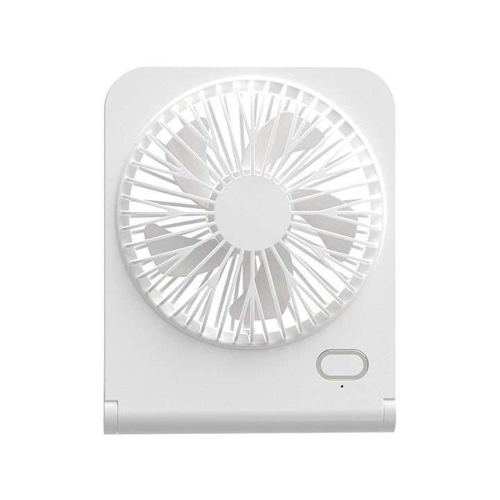 Unisex Ultra-Compact Desktop Cooling Fan Bowlift