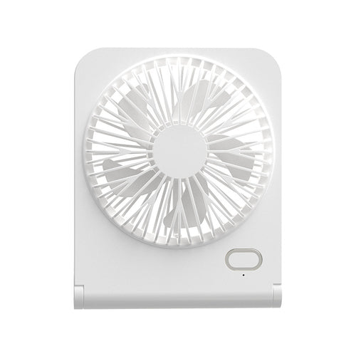 Unisex Ultra-Compact Desktop Cooling Fan Bowlift