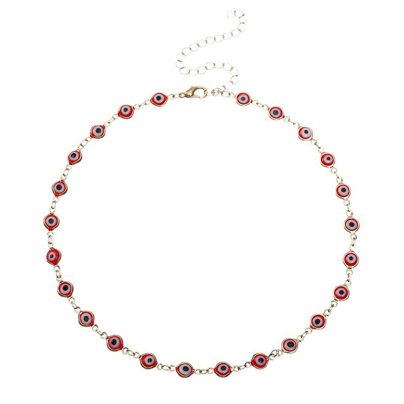 Artistic Charm Necklace Bowlift