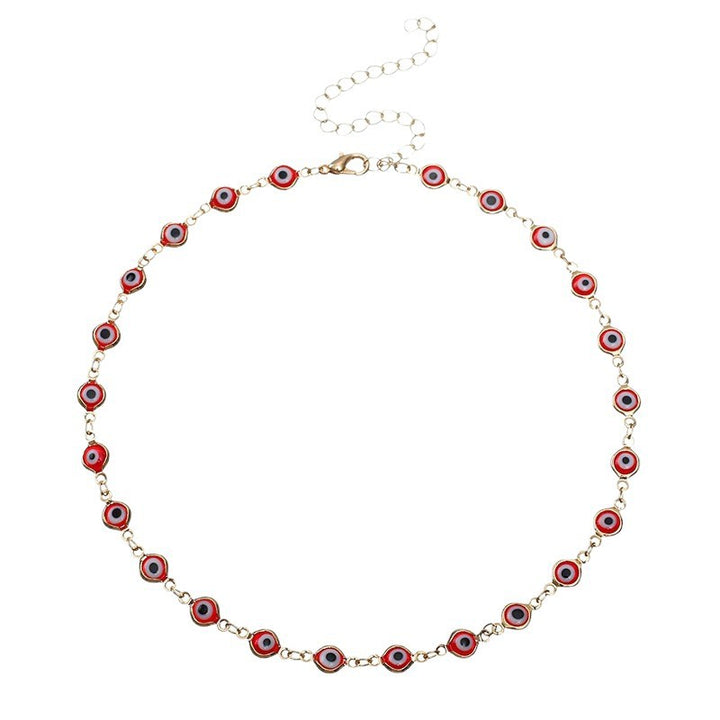 Artistic Charm Necklace Bowlift