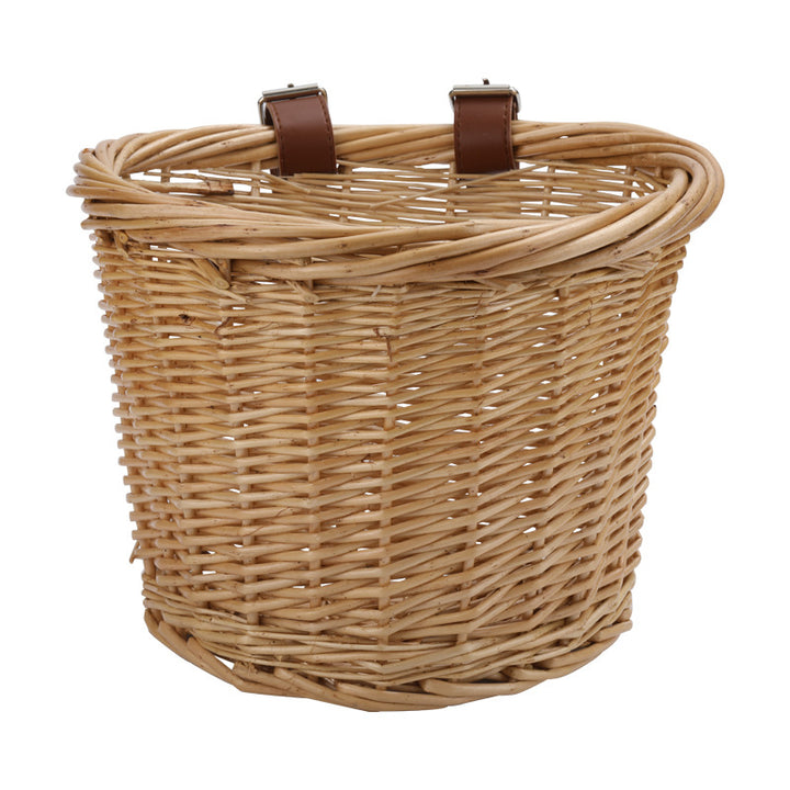 Handmade Woven Storage Basket Bowlift