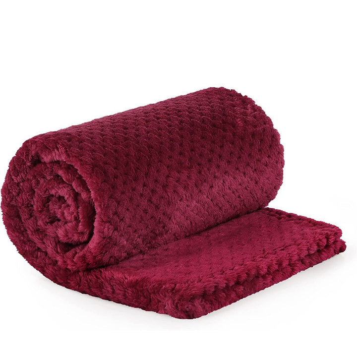 Ladies Snuggle Blanket Bowlift