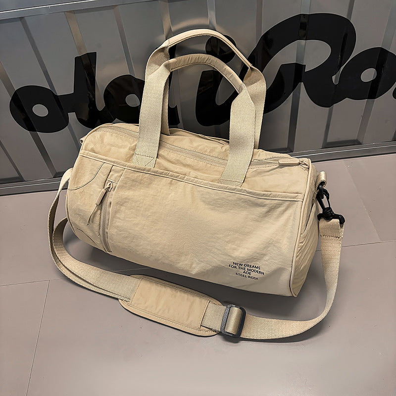 Sporty travel bag Bowlift