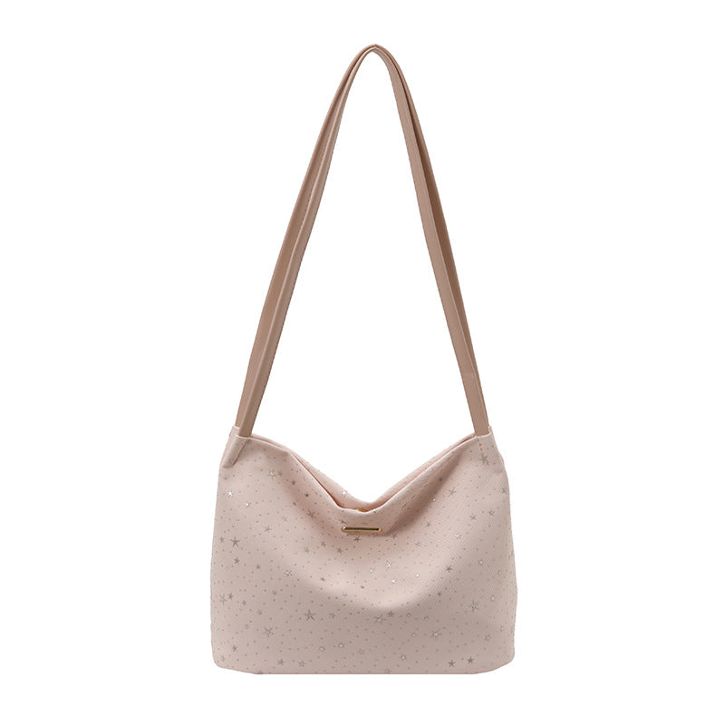 WoStellar Patterned Shoulder Bag Bowlift