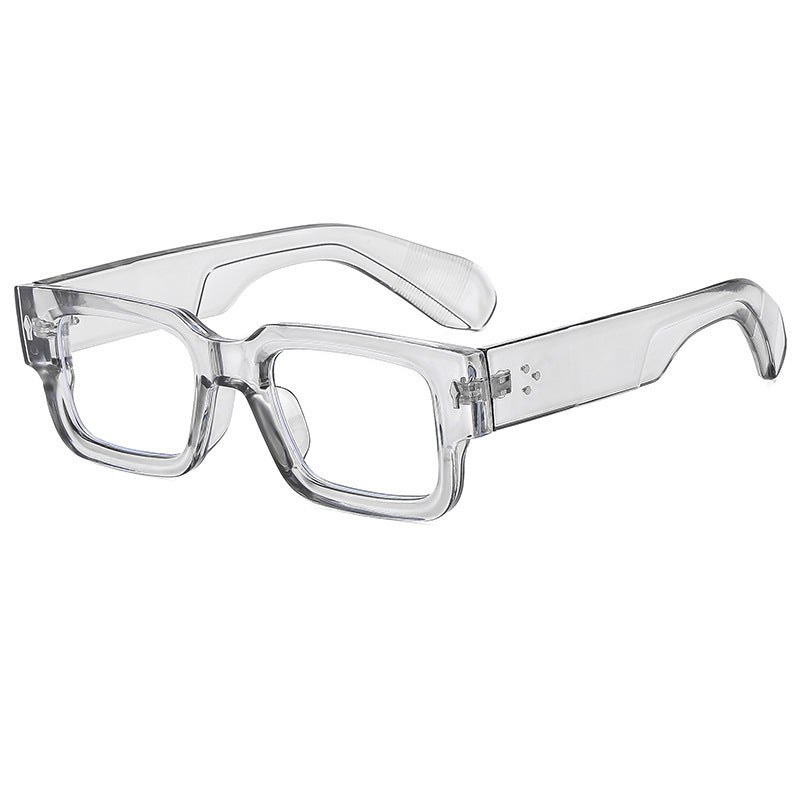 Women's fashionable square sunglasses with sturdy frame and comfortable fit Bowlift