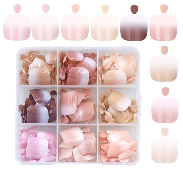 Premium Nail Art Tips Bowlift