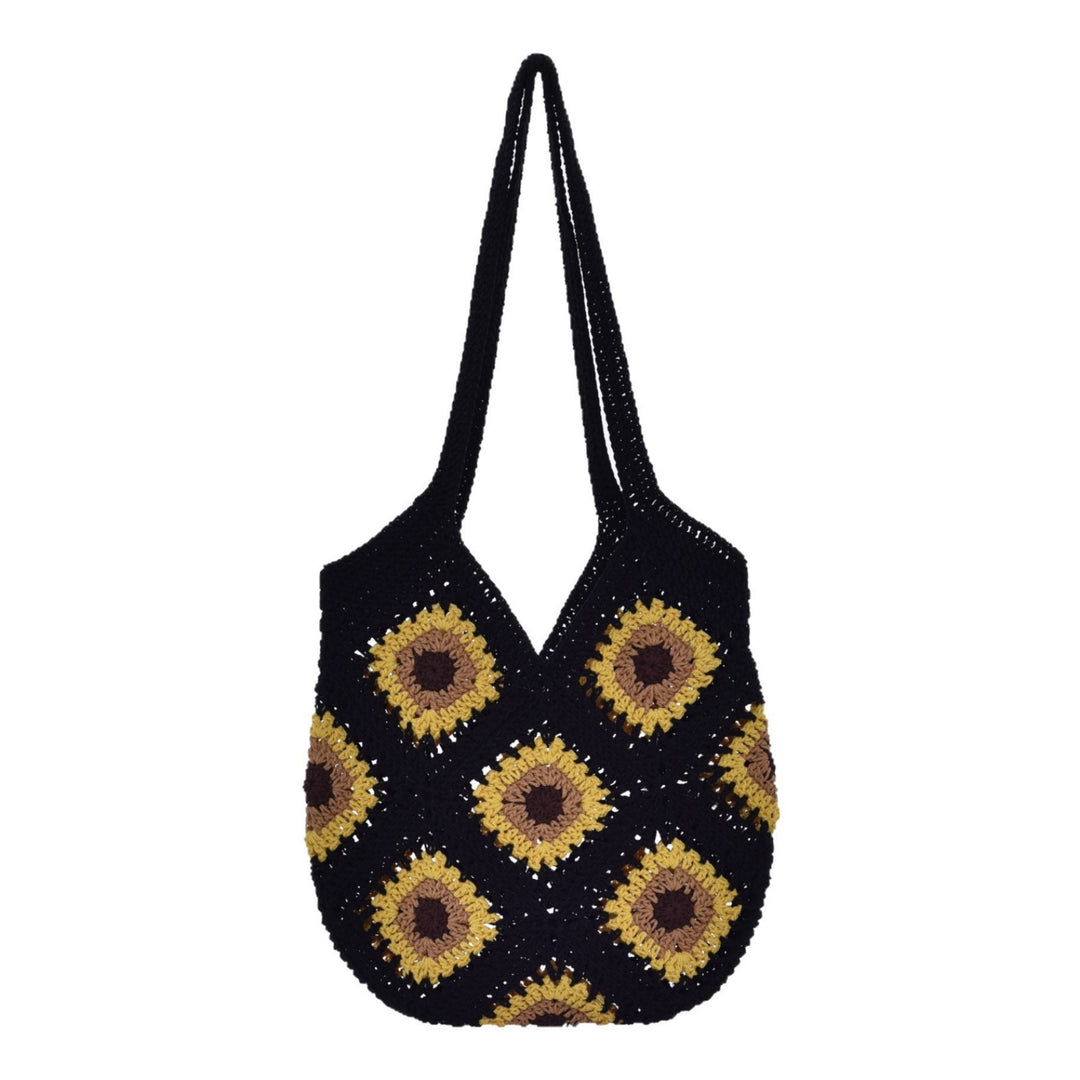 Handmade Macrame Shopper Bag Bowlift