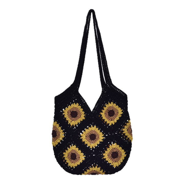 Handmade Macrame Shopper Bag Bowlift