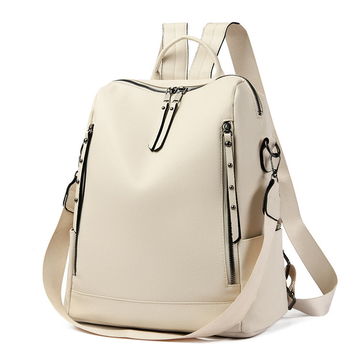 Fashionable Multi-Functional Backpack Bowlift