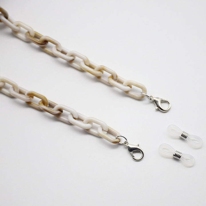 Colorful Eyewear Safety Chain Bowlift