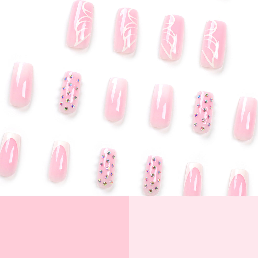 Artificial Nails Bowlift