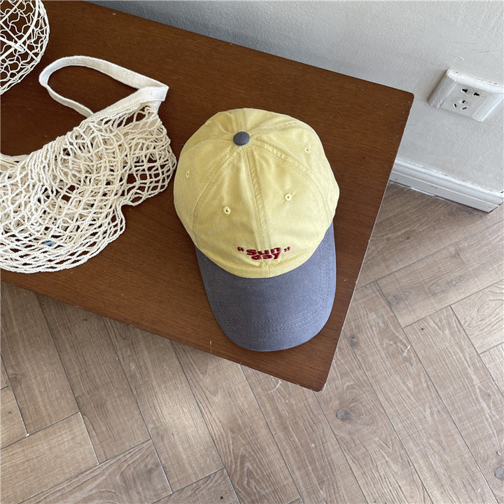 Women's Adjustable Baseball Cap Bowlift