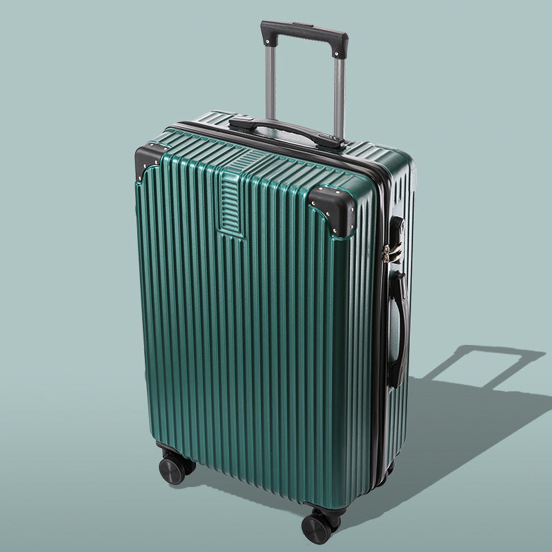 Women's Travel-Ready Hard-Shell Suitcase Bowlift