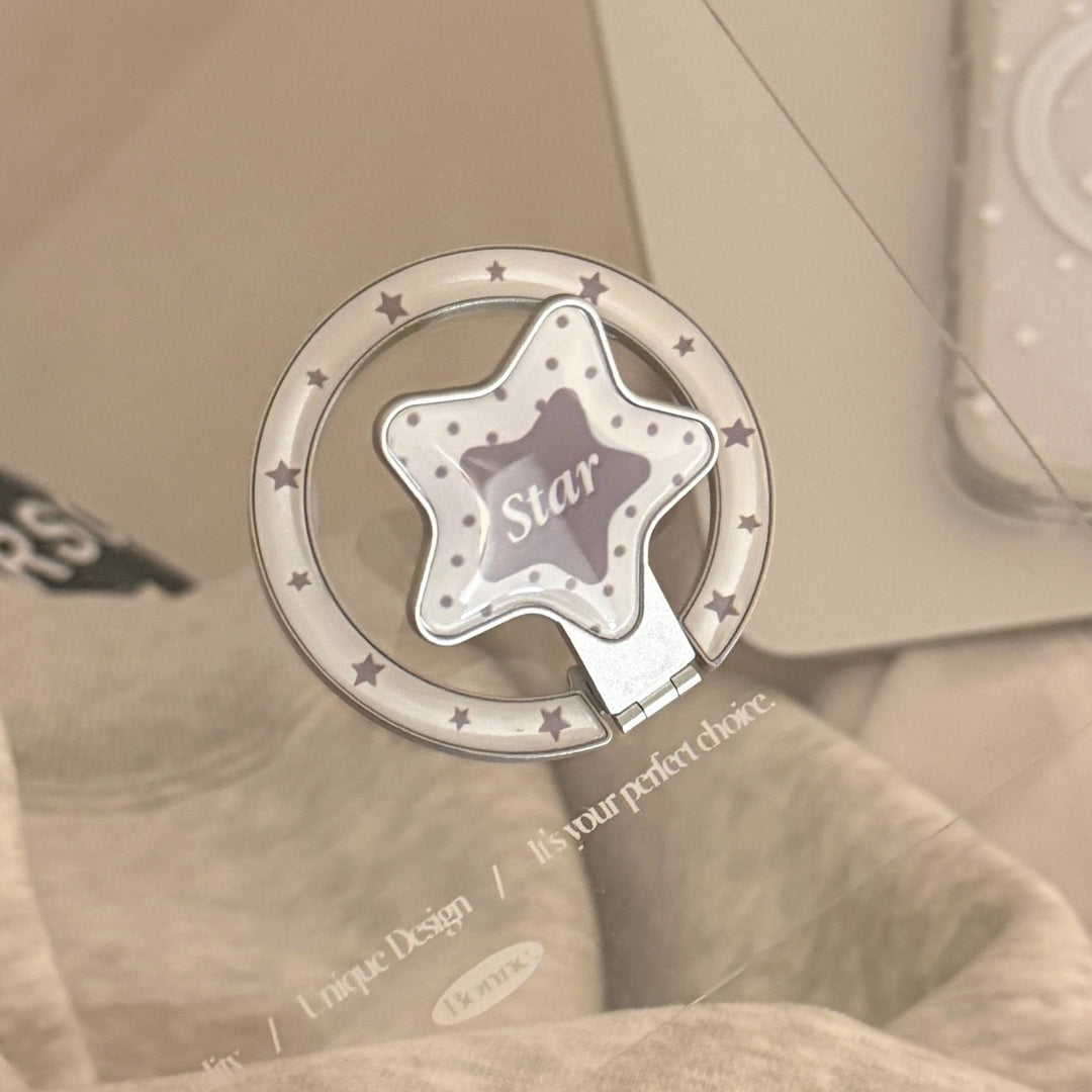 Smartphone Halter in Star Design Bowlift