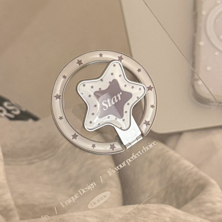 Smartphone Halter in Star Design Bowlift