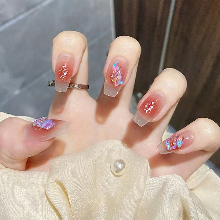 Trendy Stiletto Nails Bowlift