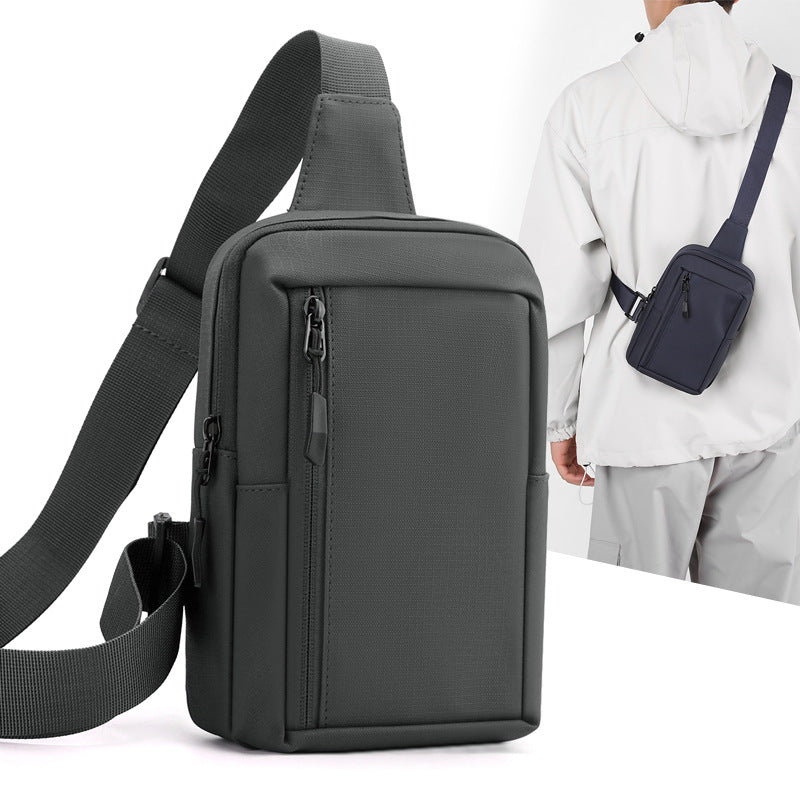 Compact Functional Sling Bag Bowlift