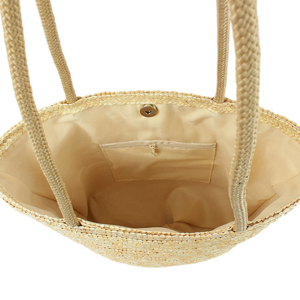 Braided Shopping Bag Bowlift