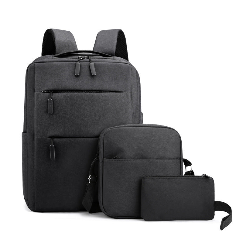 Versatile Multi-Compartment Backpack Bowlift