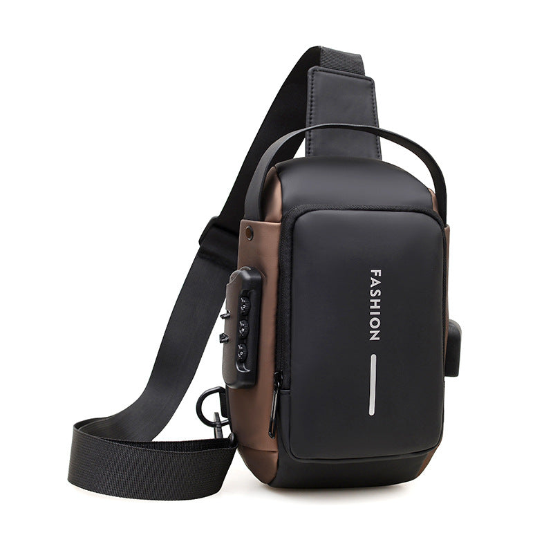 Waterproof Sling Bag Bowlift
