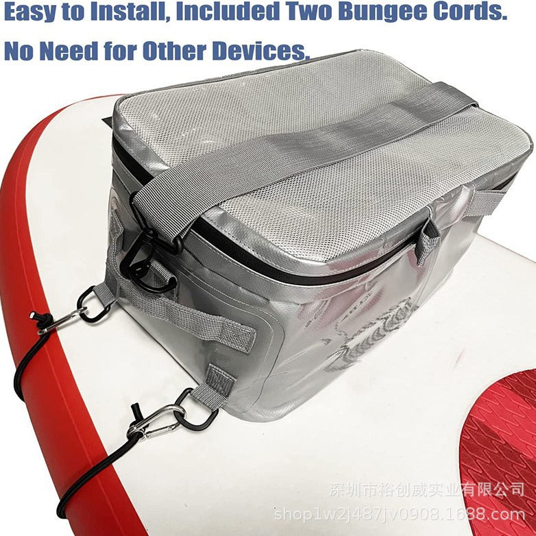 Insulated Collapsible Cooler Bag Bowlift