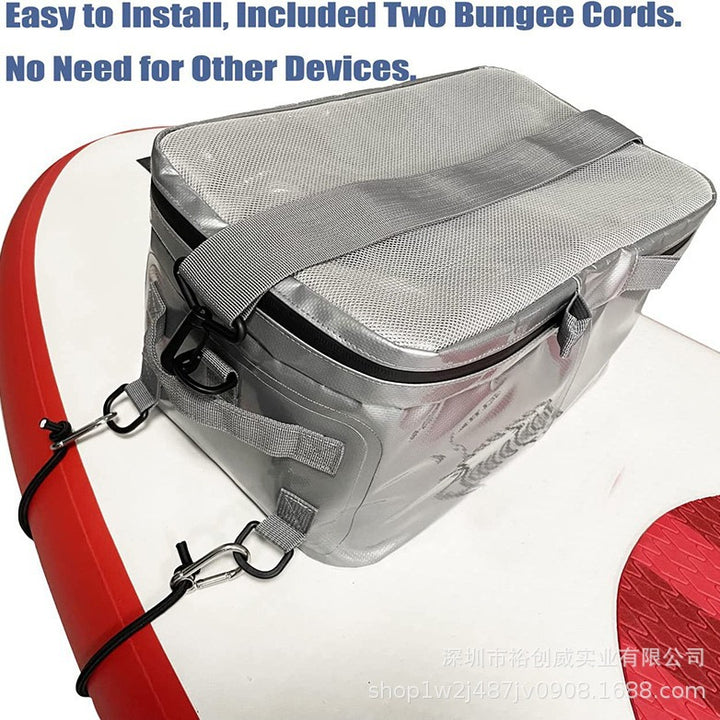 Insulated Collapsible Cooler Bag Bowlift