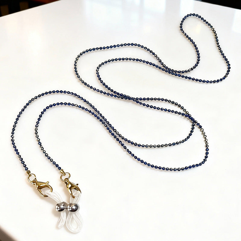 Fashionable Chain Eyewear Holder Bowlift