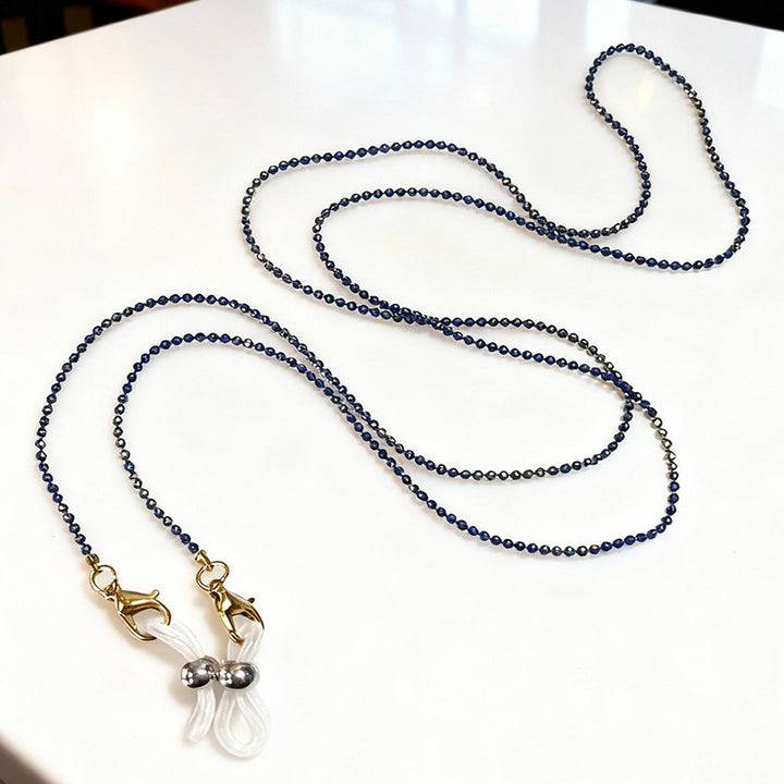 Fashionable Chain Eyewear Holder Bowlift