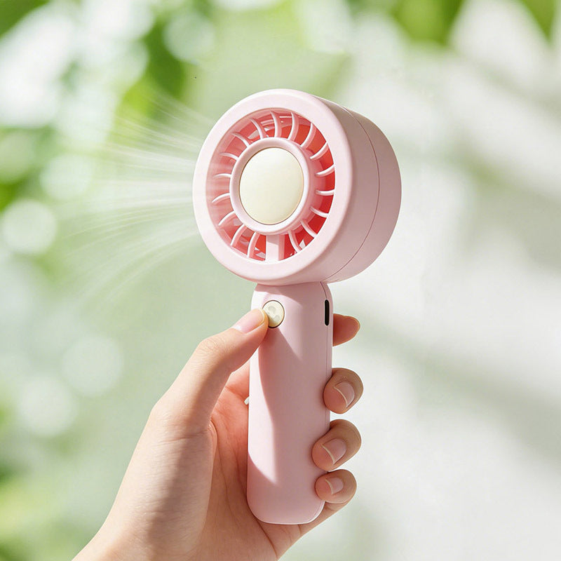 USB Rechargeable Portable Mini Fan Bowlift
