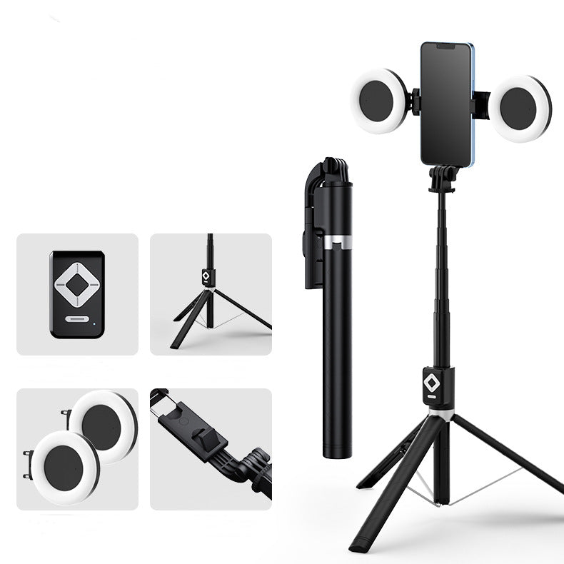BowLift | Selfie Stick with LED Fill Light