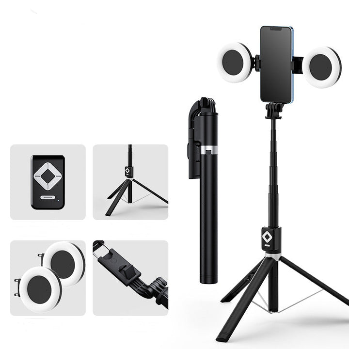 BowLift | Selfie Stick with LED Fill Light