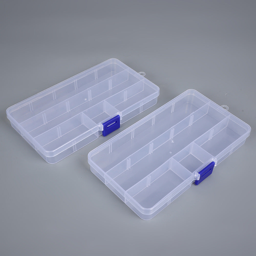Multi-Section Storage Case Bowlift