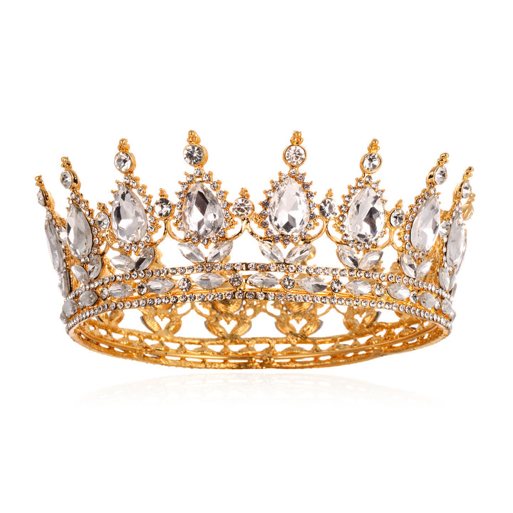 Ladies Glamorous Crown Bowlift