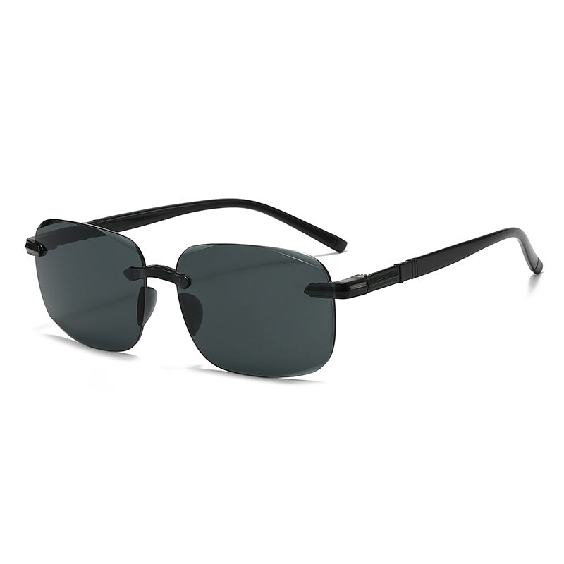 Avant-Garde Shield Sunglasses