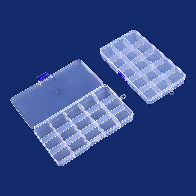 Multi-Compartment Craft Supply Organizer Bowlift