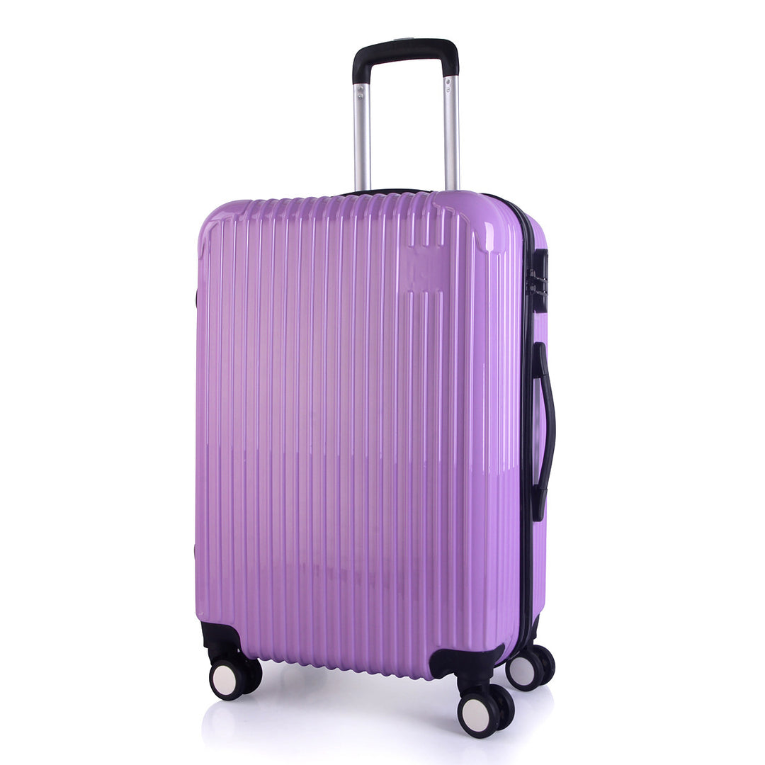 Unisex Lightweight Hard Shell Travel Suitcase Bowlift