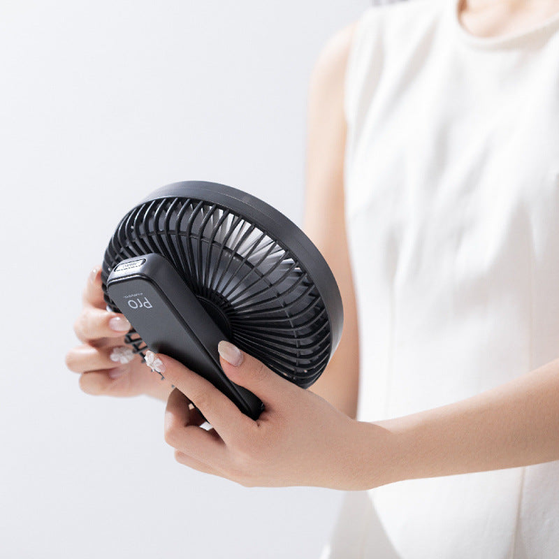 Women Portable High-Speed Handheld Fan Bowlift