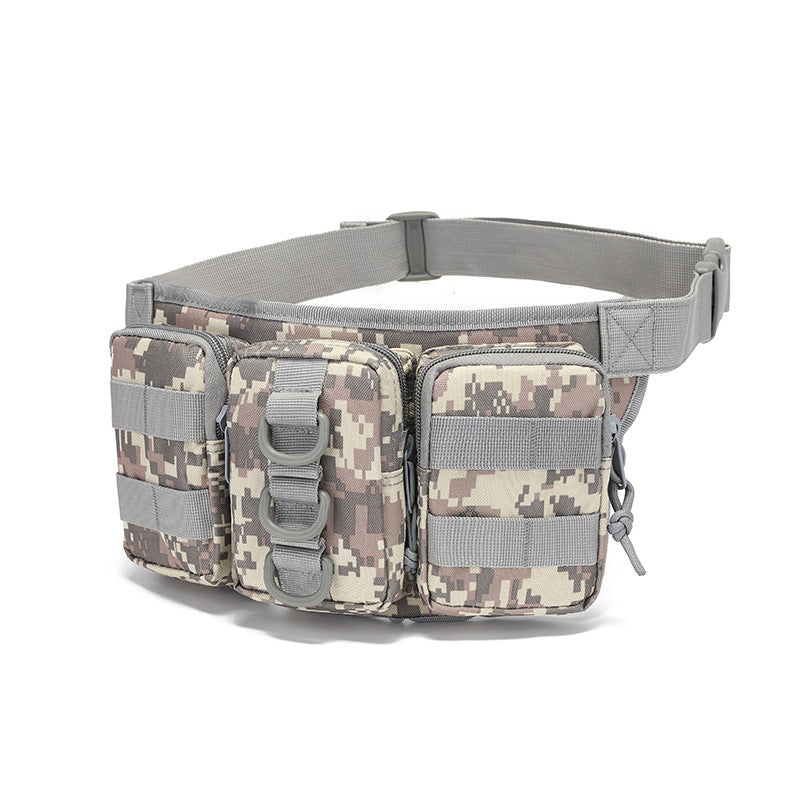 Tactical Utility Waist Bag Bowlift
