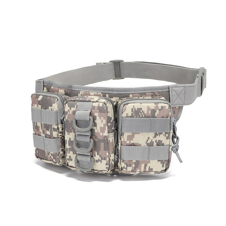 Tactical Utility Waist Bag Bowlift