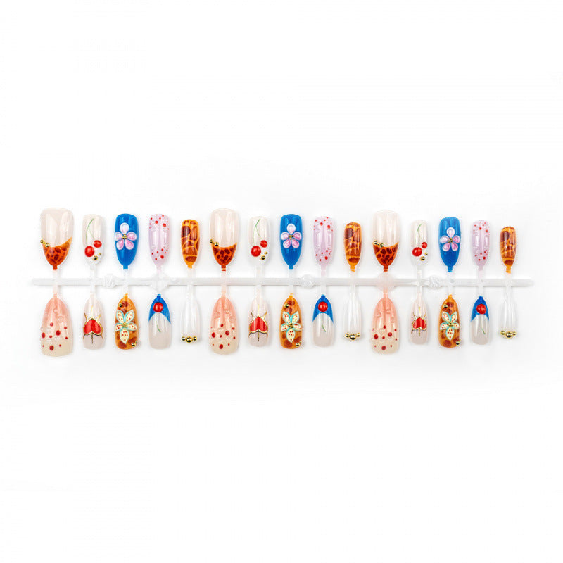 Art Nails Bowlift
