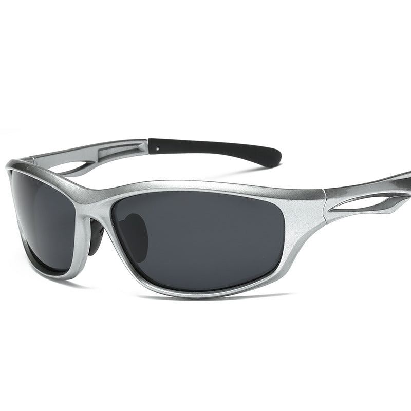 Women’s Sports Sunglasses with Ergonomic Design and Polarized Lenses Bowlift