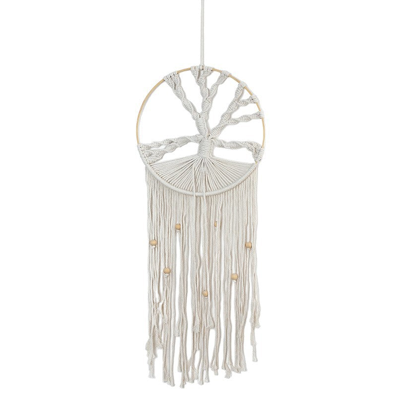 Macrame Wall Hanging Bowlift