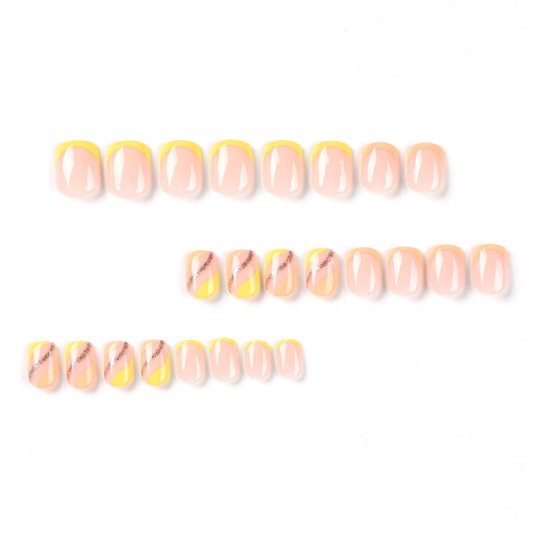 Artful Nail Art in Spring Style Bowlift