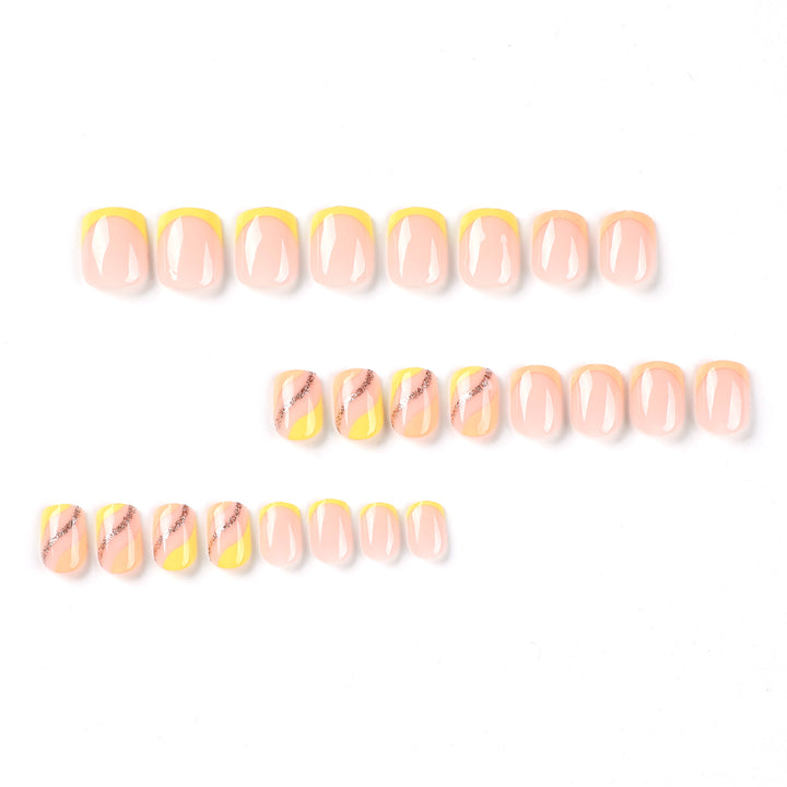 Artful Nail Art in Spring Style Bowlift