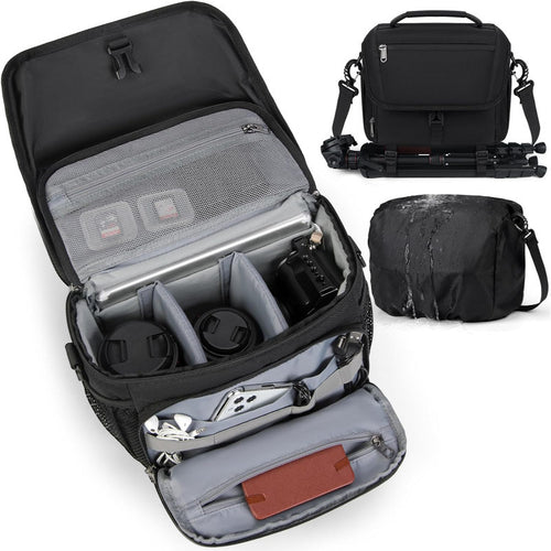 Camera and accessory bag Bowlift