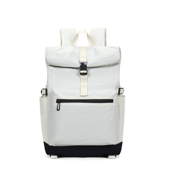 Rolltop Travel Backpack Bowlift