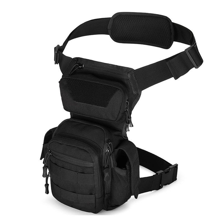 Tactical Shoulder Bag with Ergonomic Design Bowlift