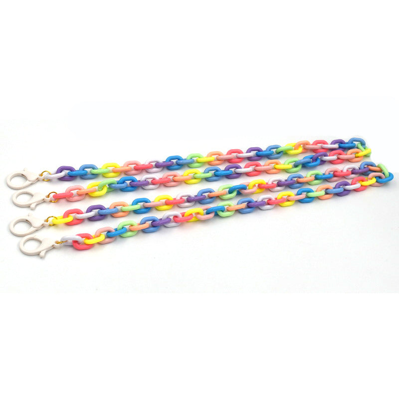 Stylish Acrylic Chain Bowlift