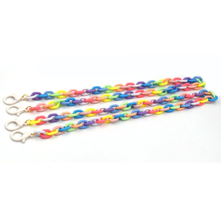 Stylish Acrylic Chain Bowlift